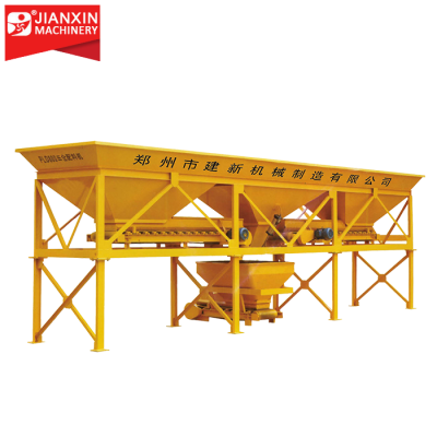 PLD800 3bins aggregates Batching Machine