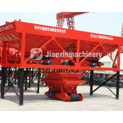 Concrete Batch Plant PLD800 aggregate batcher machine For Sale