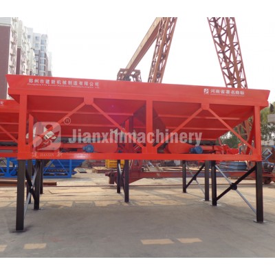 Hot Sale Pl800 Best Low Price Pld800 Hopper Concrete Batching Machine For Hzs25 Plant With 2 Or 3 Aggregate Bin